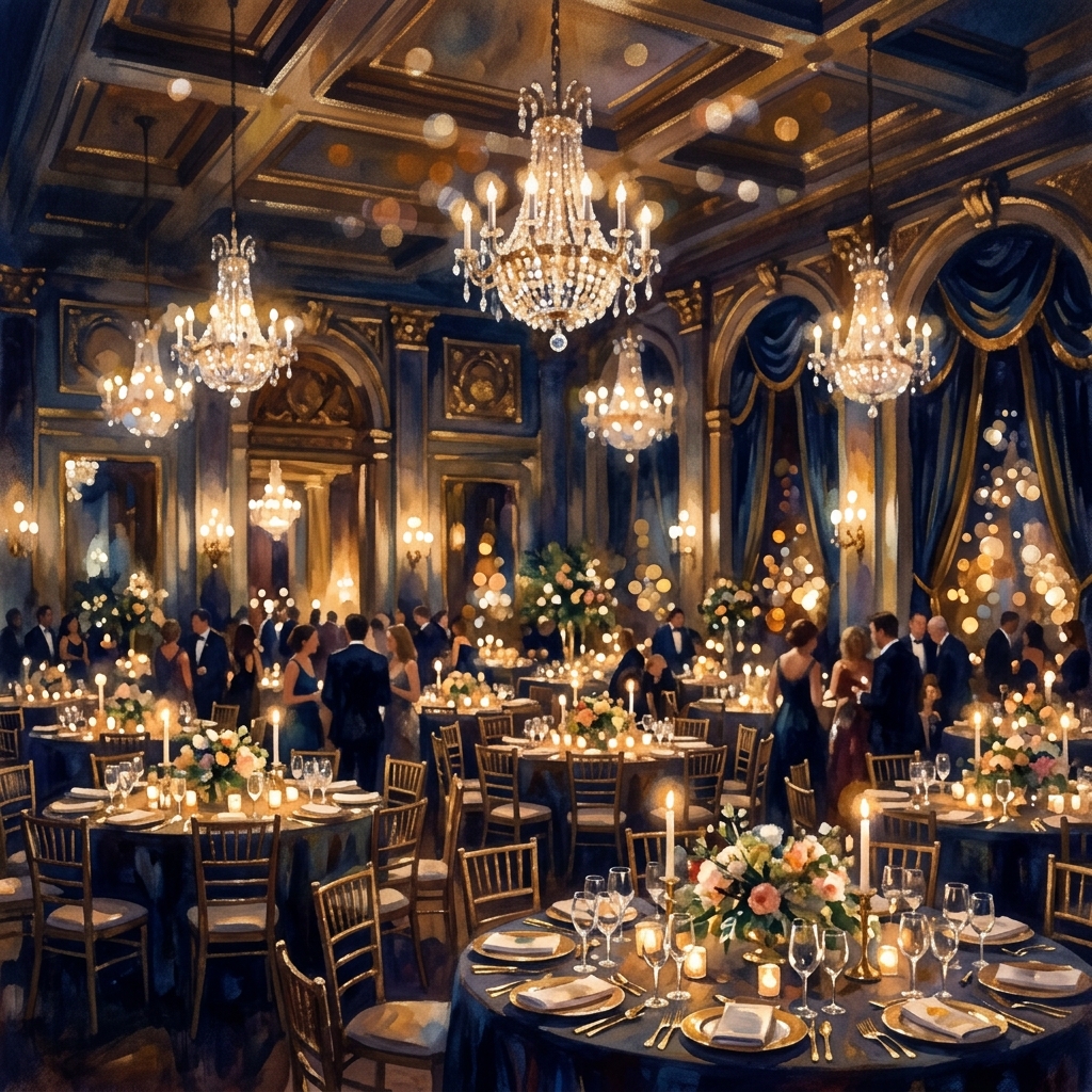 The Grand Hall