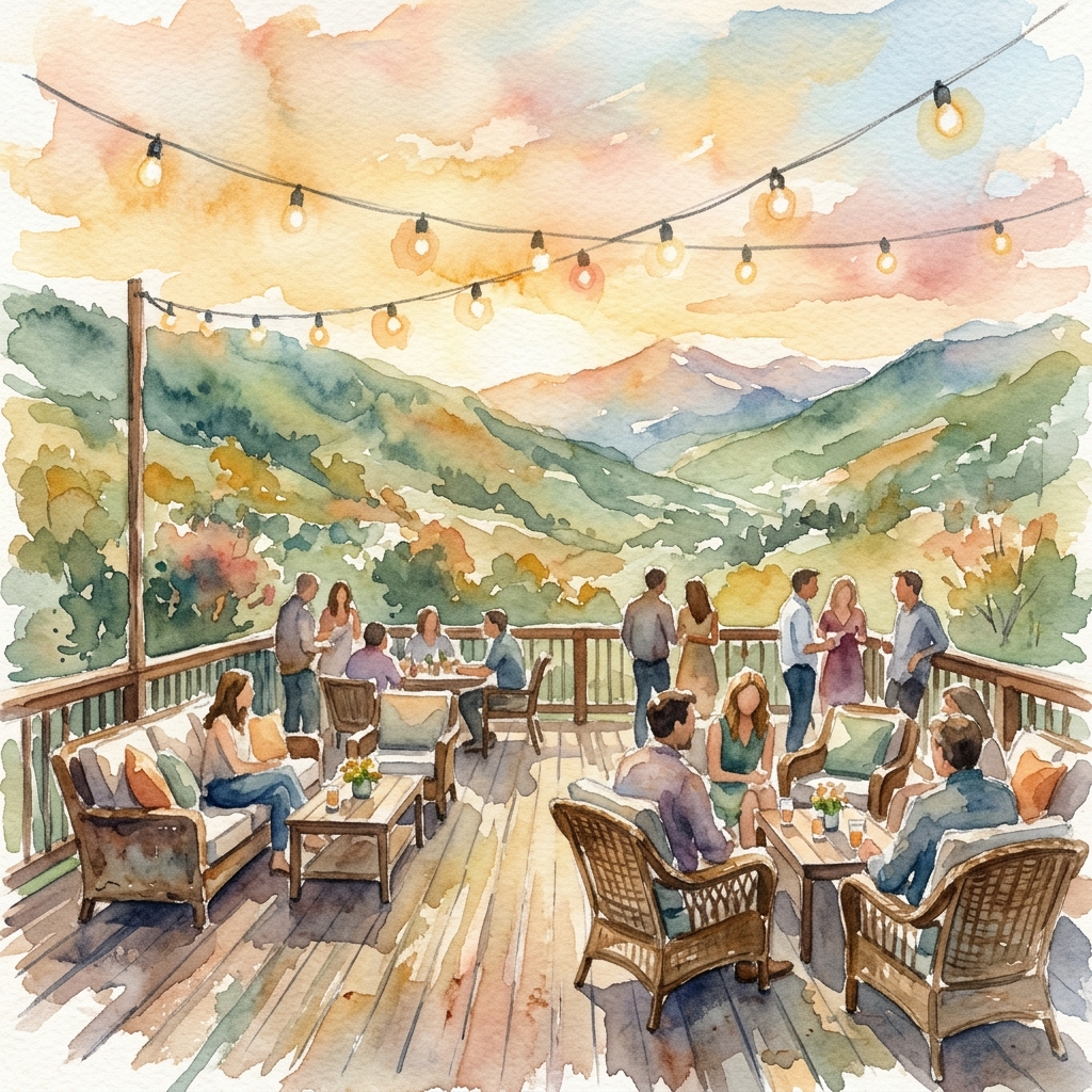 The Meadow Deck
