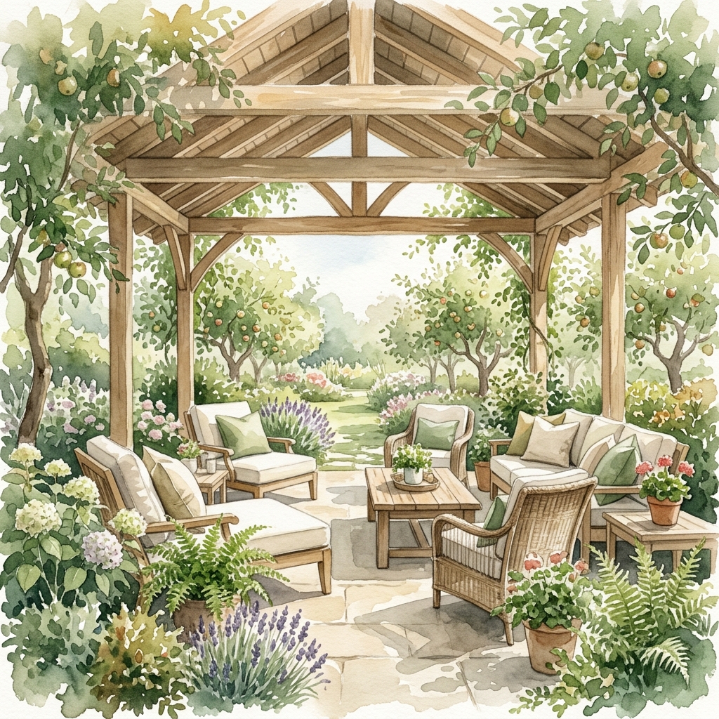 The Orchard Pavilion