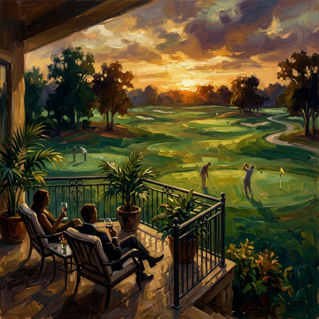 The Range Terrace